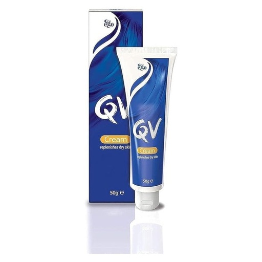 [35305] QV Cream Replenish Your Skin 50g