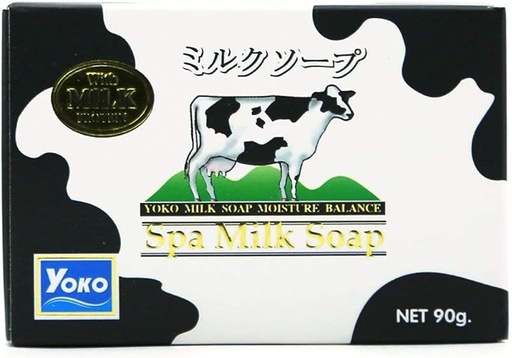 [5116] Yoko Milk Soap 90g