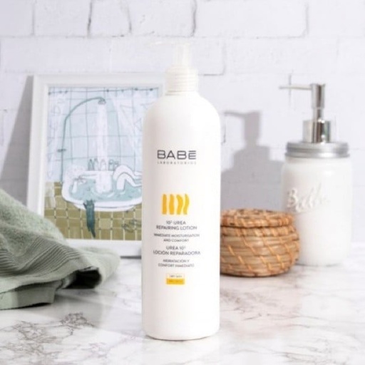 [35434] Babe Repairing Lotion 10% Urea 500ml