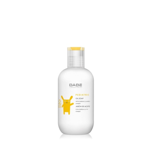 [35440] Babe Pediatric Emollient Soap 200ml