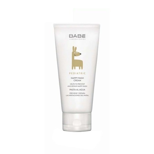 [35444] Babe Pediatric Nappy Rash Cream 100ml