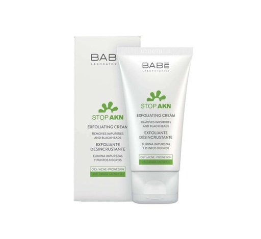 [35447] Babe Stop Akn Mattifying Moisturiser 50ml