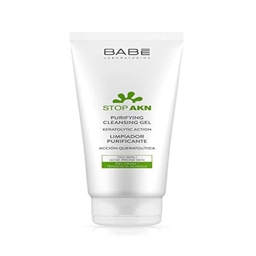 [35448] Babe Stop Akn Purifying Cleansing Gel 200ml