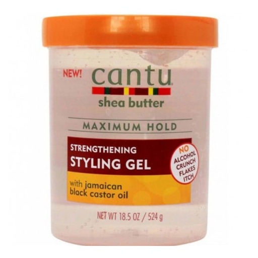 [35515] Cantu Shea Butter with Honey 524g