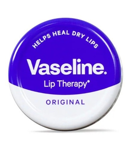 [35521] Vaseline Lip Therapy 20g