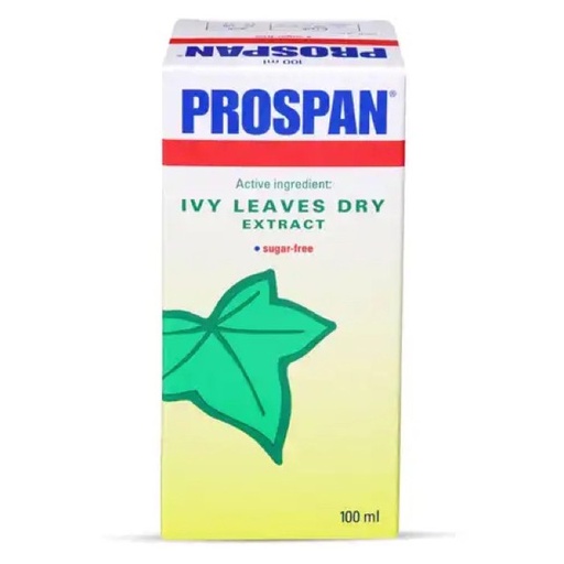 [5258] Prospan Cough Syrup 100ml