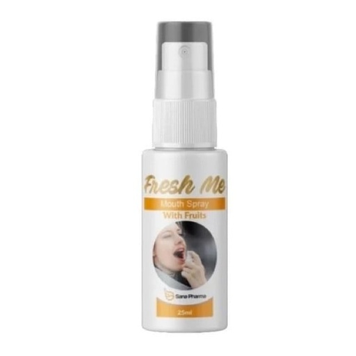 [5297] Fresh Me Spray Mixed Fruit 25ml