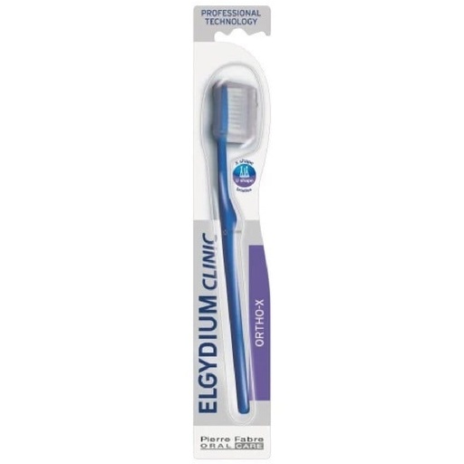 [36005] Elgydium Toothbrush Clinic 1pc