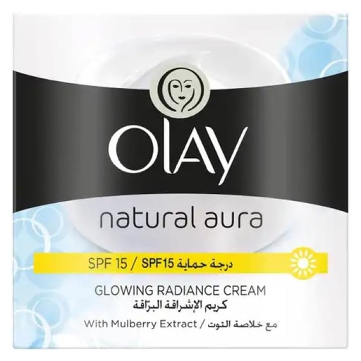 [5341] Olay Natural White Day Cream 100ml