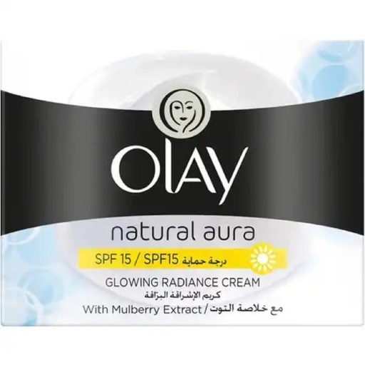 [5342] Olay Natural White Day Cream 50ml