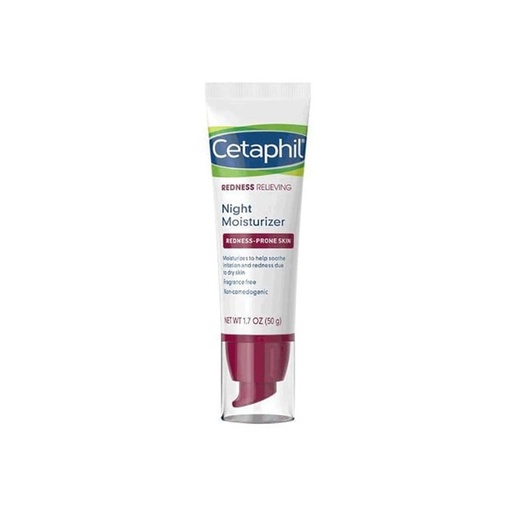 [36114] Cetaphil Pro Redness Prone Skin Night Moisturizer 50ml