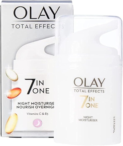 [5374] Olay Total Effects Night Firming Moisturiser 50ml