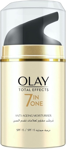 [5381] Olay Total Effects Day UV Moisturizer 50ml