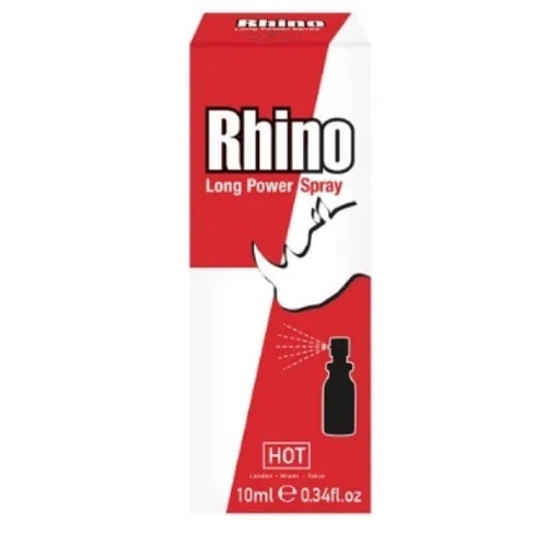 [36147] Rhino Long Power Spray 10ml