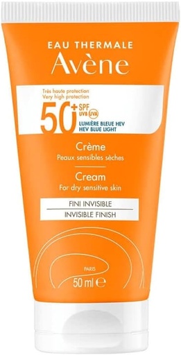 [36277] Avene Cream No White Streaks SPF 50+ 50ml