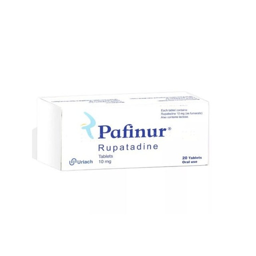 [36319] Pafinur 10mg Tablets 20