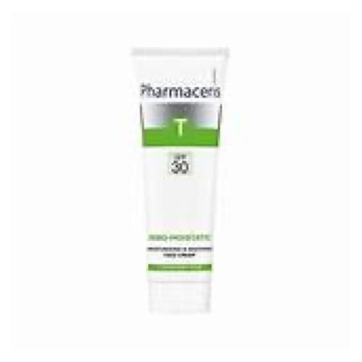 [36323] Pharmaceris T-Zone Sebo-Moistatic Soothing Face Cream SPF 30 50ml