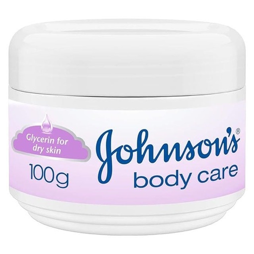 [36366] JOHNSON GLYCERINN CREAM FOR CRACKED SKIN 100ML