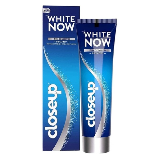 [36516] Closeup Toothpaste White Now Original 75ml