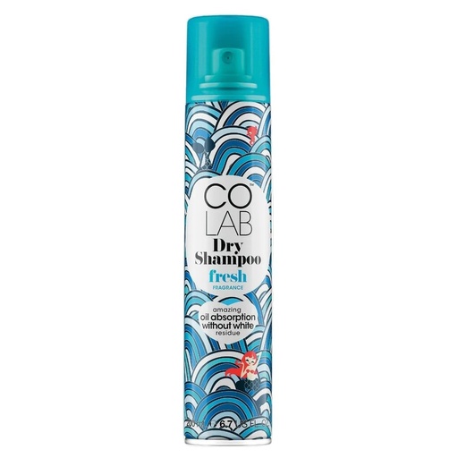 [36620] Cplab Dry Shampoo Fresh 200ml