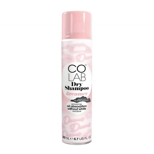 [36621] Colab Dry Shampoo Dreamer 200ml