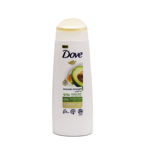 [36634] Dove Shampoo Avocado Strength 200ml