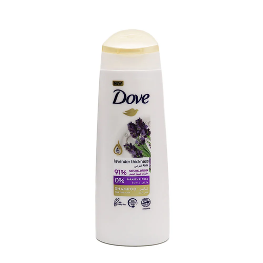 [36635] Dove Shampoo Lavender Thickness 200ml