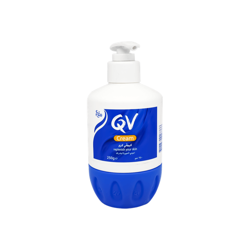 [36699] QV Cream Replenish Your Skin 250g