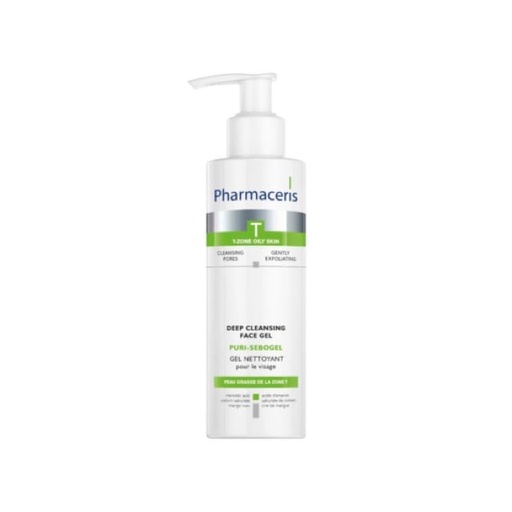 [37102] Pharmaceris Puri-Sebostatic Deeply Cleansing Foam 150ml