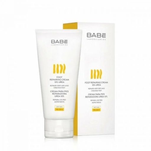 [37358] Babe Foot Repairing Cream 10% Urea 100ml