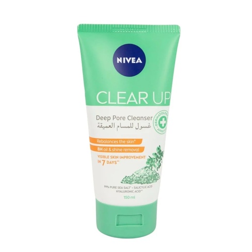 [37561] Nivea Anti-Acne Face Wash 150ml