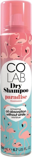 [37582] Colab Dry Shampoo Paradise 200ml