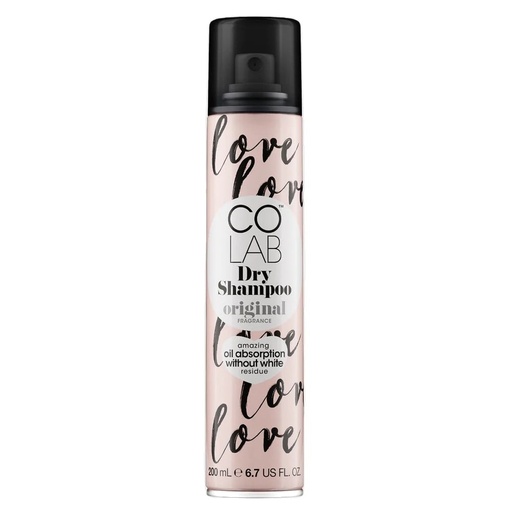 [37586] Colab Dry Shampoo Original 200ml