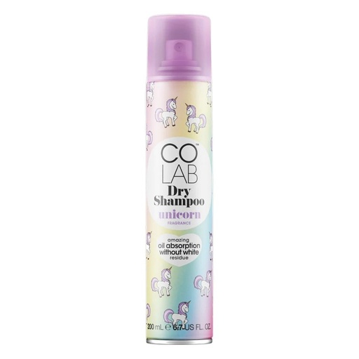 [37587] Colab Dry Shampoo Unicorn 200ml