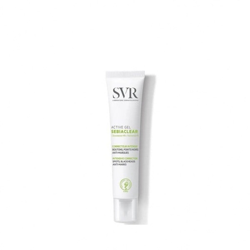 [37645] SVR Sebiaclear Active Gel 40ml