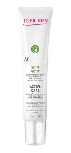 [37912] Topicrem Ac Active Care 40ml