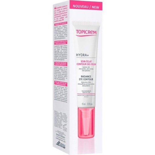 [37921] Topicrem Radiance Eye Contour 15ml