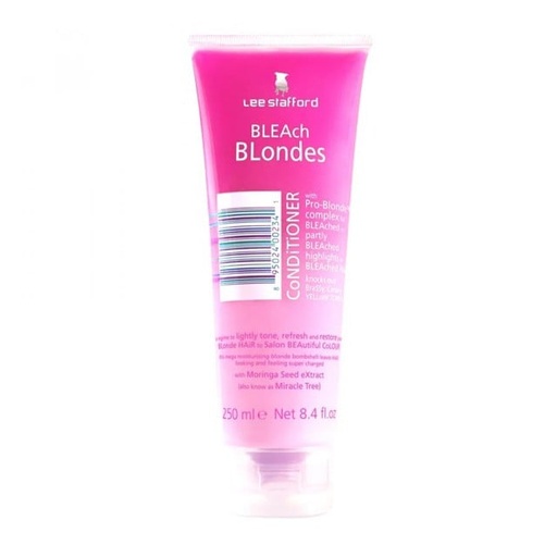 [37935] Lee Stafford Bleach Blondes Tone Saving Conditioner 250ml