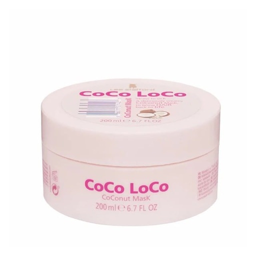 [37940] Lee Stafford Cocoloco Treatment 200ml