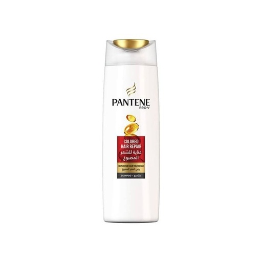 [38876] PANTENE HAIR COLORED REPAIR SHAMPOO 190 ML