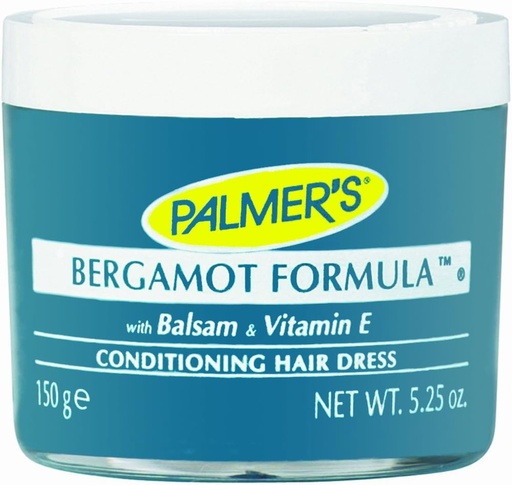 [5876] Palmers Hair Cream Bergamot 150g