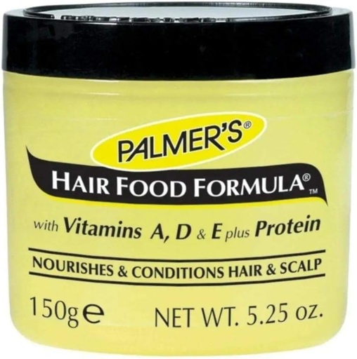 [5888] Palmers Hair Cream Hair Food 150g