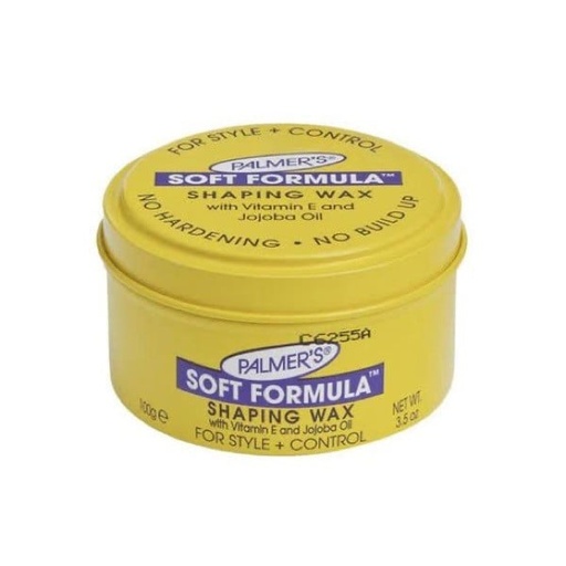 [5905] Palmers Soft Formula Shaping Wax 100g