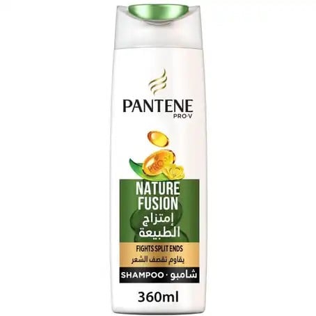 [6099] Pantene Conditioner Nature Fusion 360ml