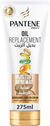 [6114] Pantene Moisture Renewal Oil Replacement 375ml
