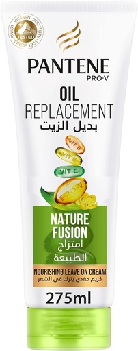 [6115] Pantene Oil Replacement Nature Fusion 375ml