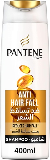 [6130] Pantene Shampoo Anti Hair Fall 400ml