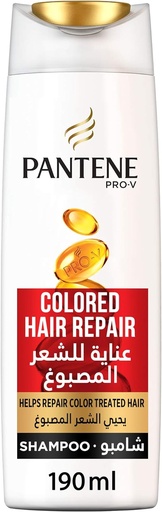 [6137] Pantene Shampoo Colour Care 190ml