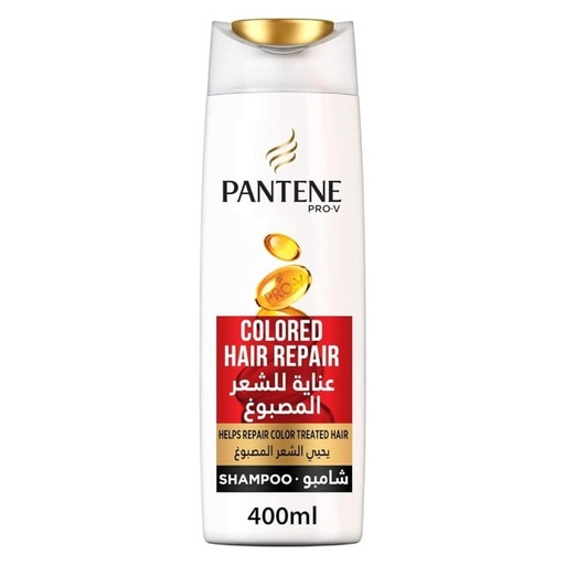 [6140] Pantene Shampoo Colored Hair Repair 400ml