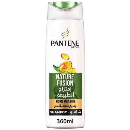 [6161] Pantene Shampoo Nature Fusion 360ml